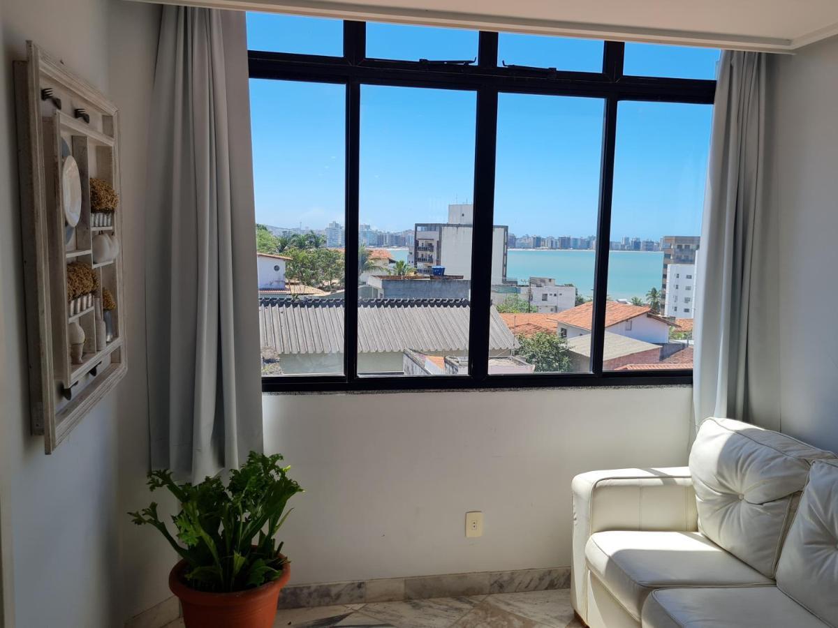 Linda Cobertura Vista P/ Mar -Praia Das Virtudes Guarapari Exteriér fotografie