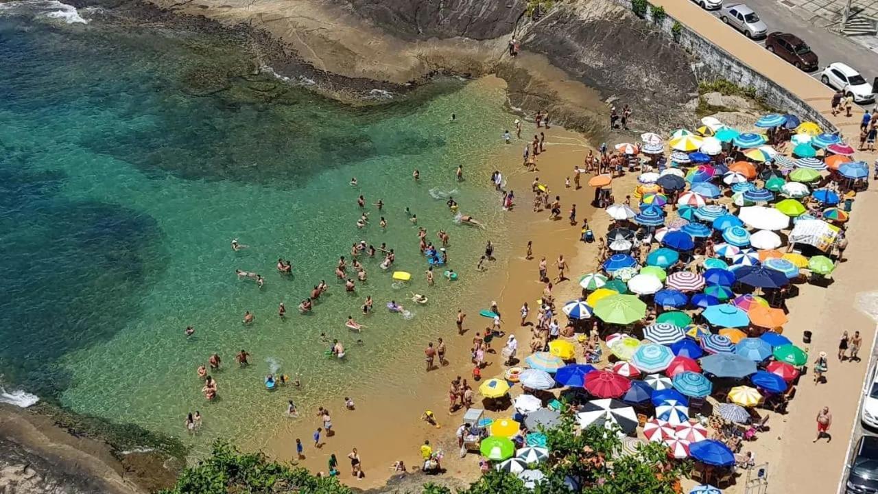 Linda Cobertura Vista P/ Mar -Praia Das Virtudes Guarapari Exteriér fotografie