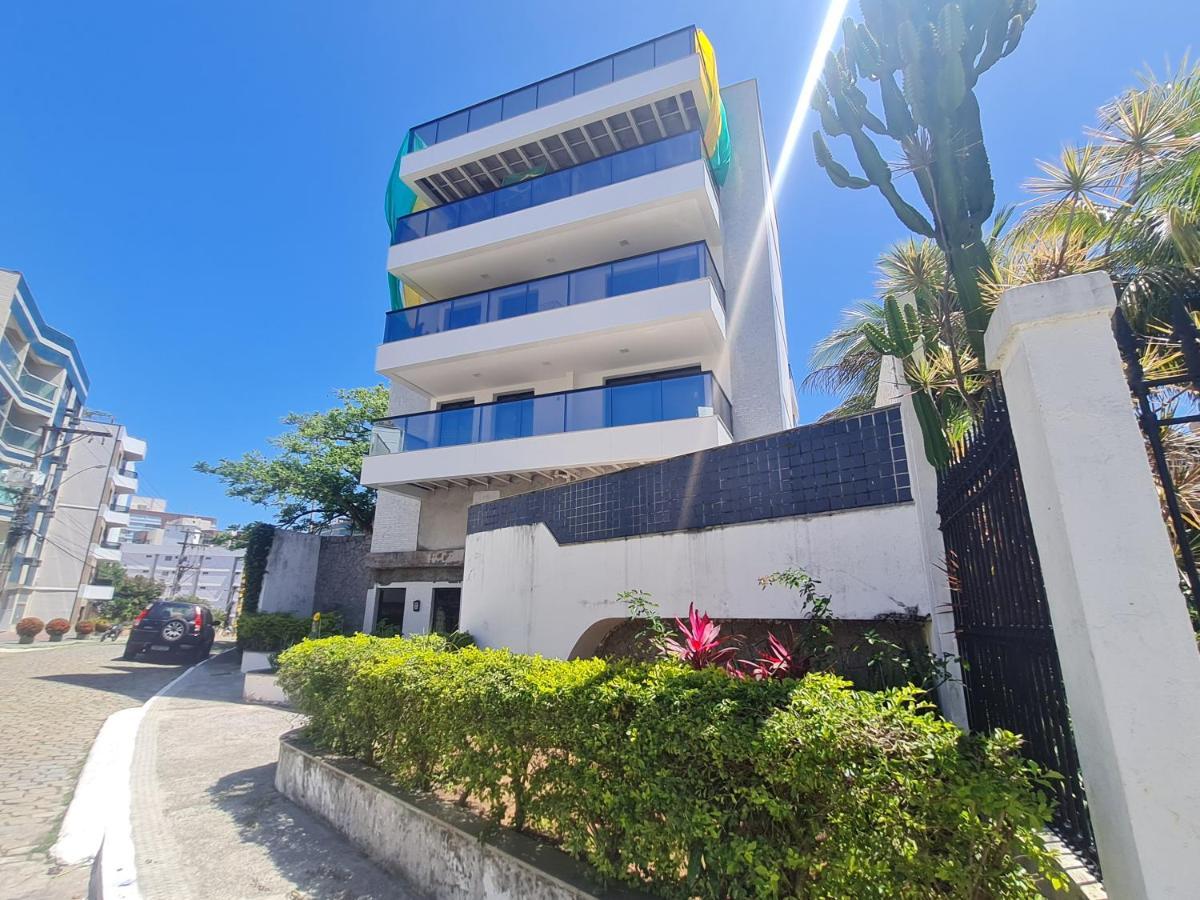 Linda Cobertura Vista P/ Mar -Praia Das Virtudes Guarapari Exteriér fotografie